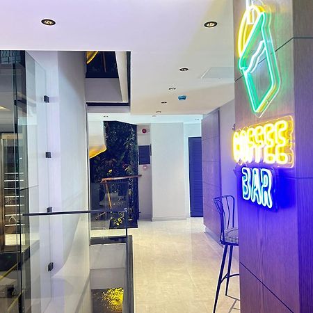 Sam Hotel Αττάλεια Εξωτερικό φωτογραφία