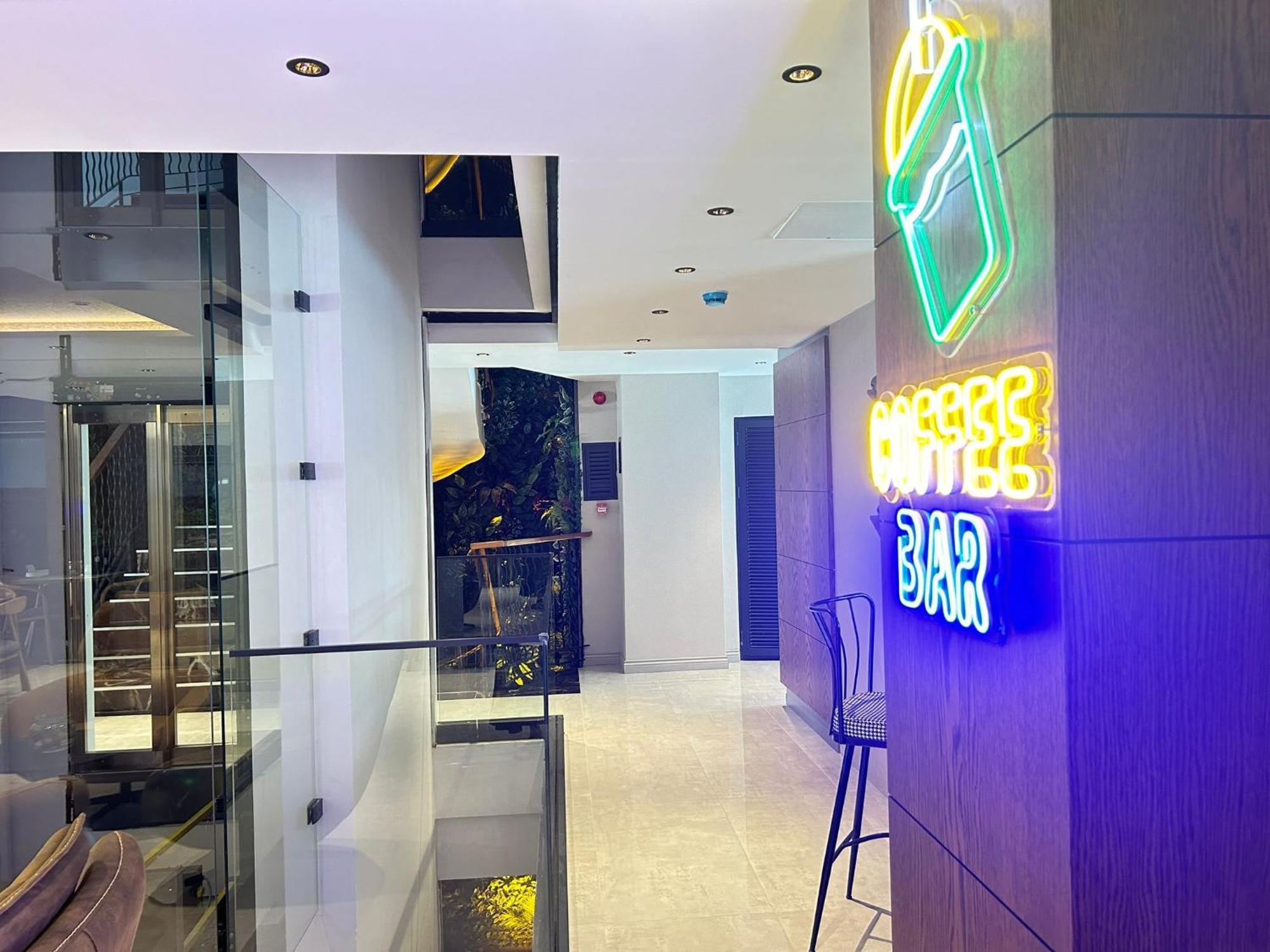 Sam Hotel Αττάλεια Εξωτερικό φωτογραφία