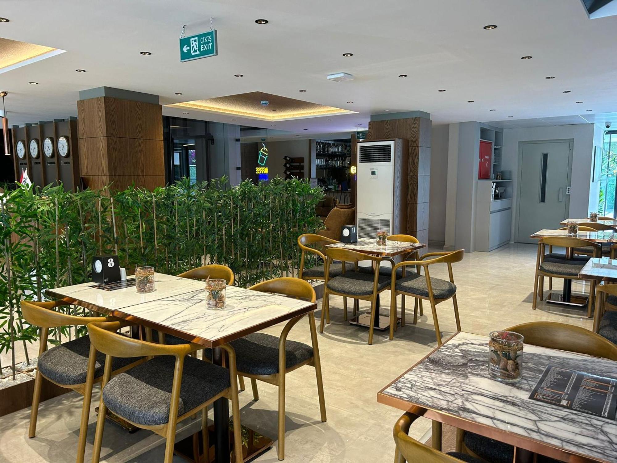 Sam Hotel Αττάλεια Εξωτερικό φωτογραφία