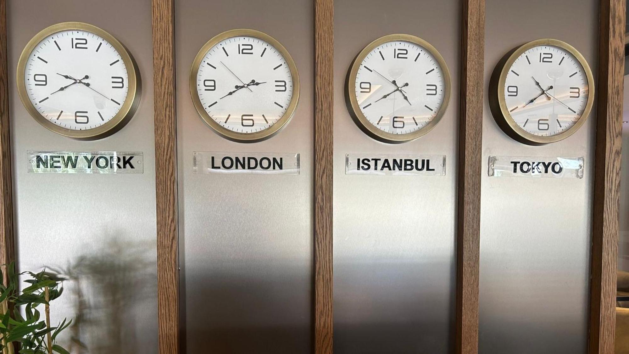 Sam Hotel Αττάλεια Εξωτερικό φωτογραφία