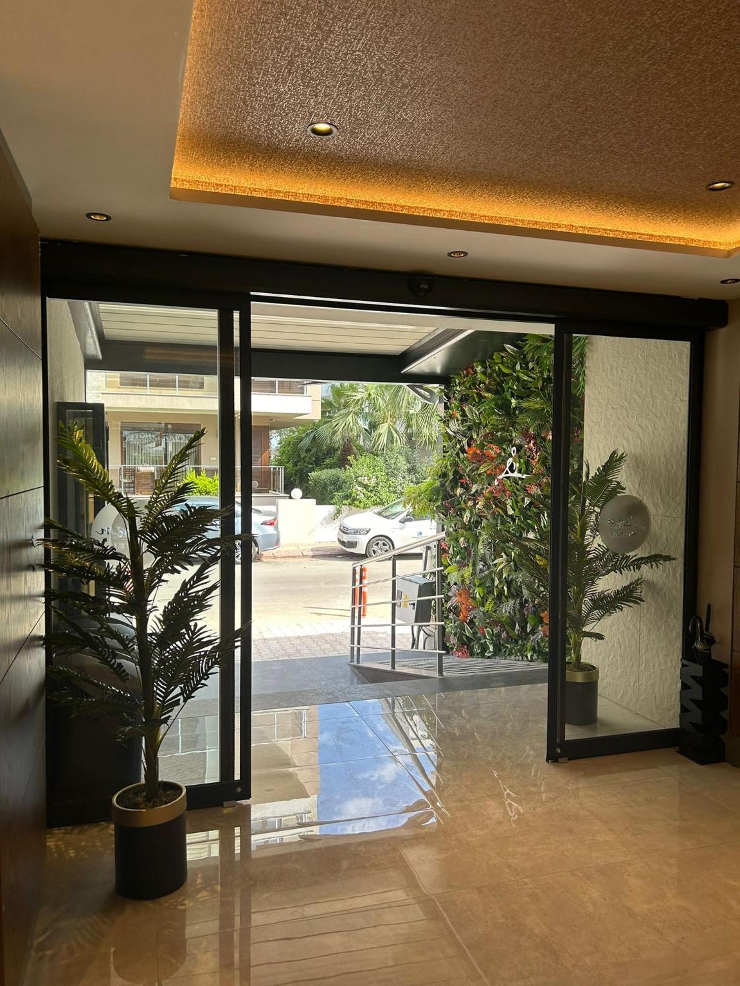 Sam Hotel Αττάλεια Εξωτερικό φωτογραφία