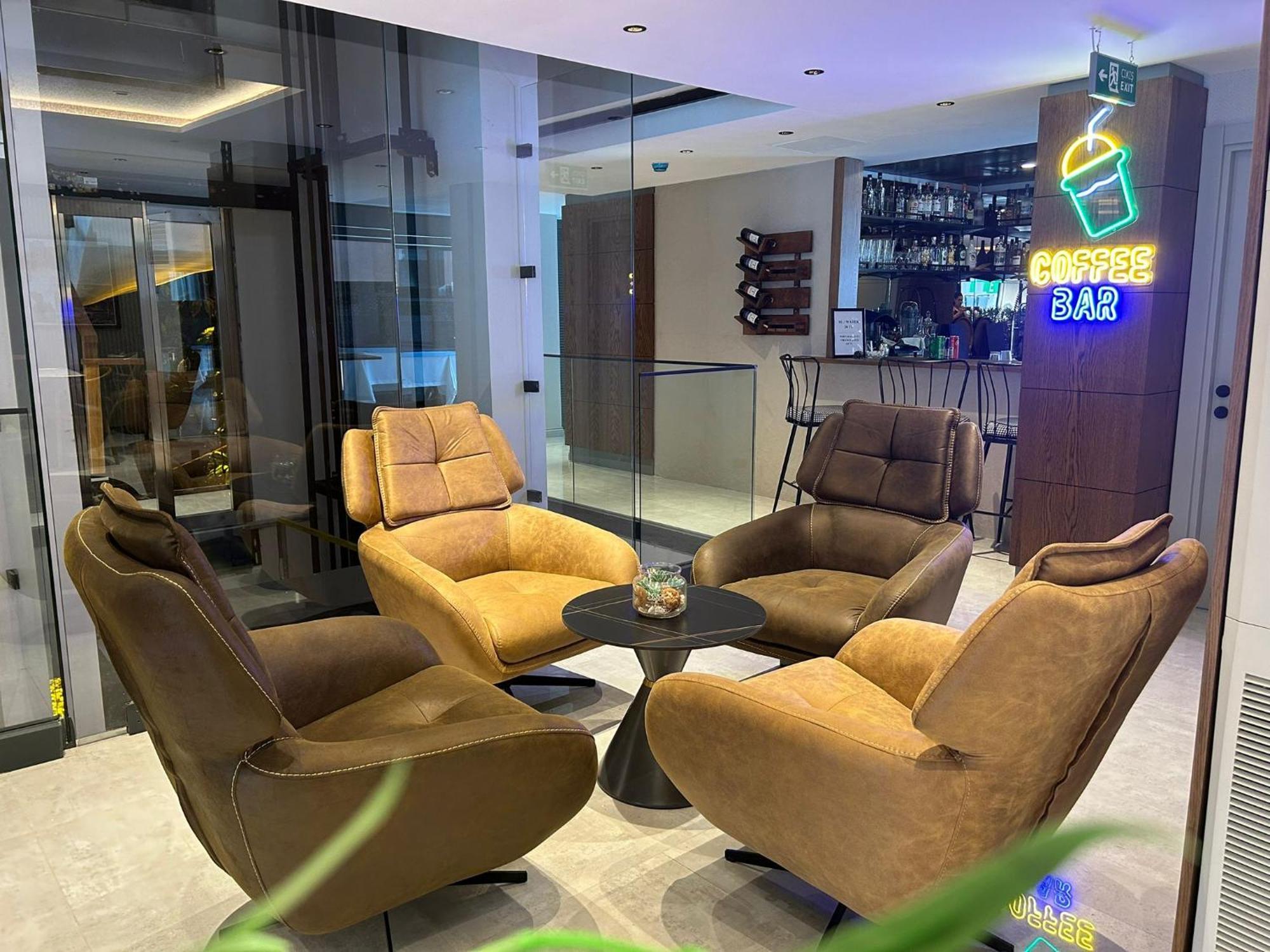Sam Hotel Αττάλεια Εξωτερικό φωτογραφία