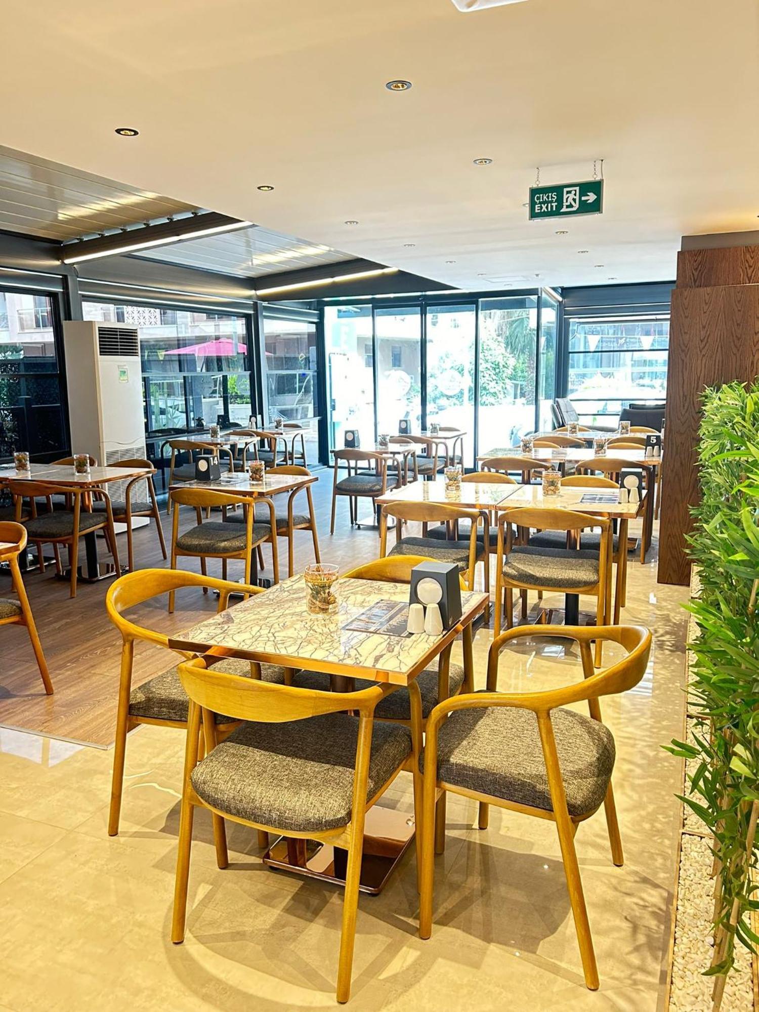 Sam Hotel Αττάλεια Εξωτερικό φωτογραφία