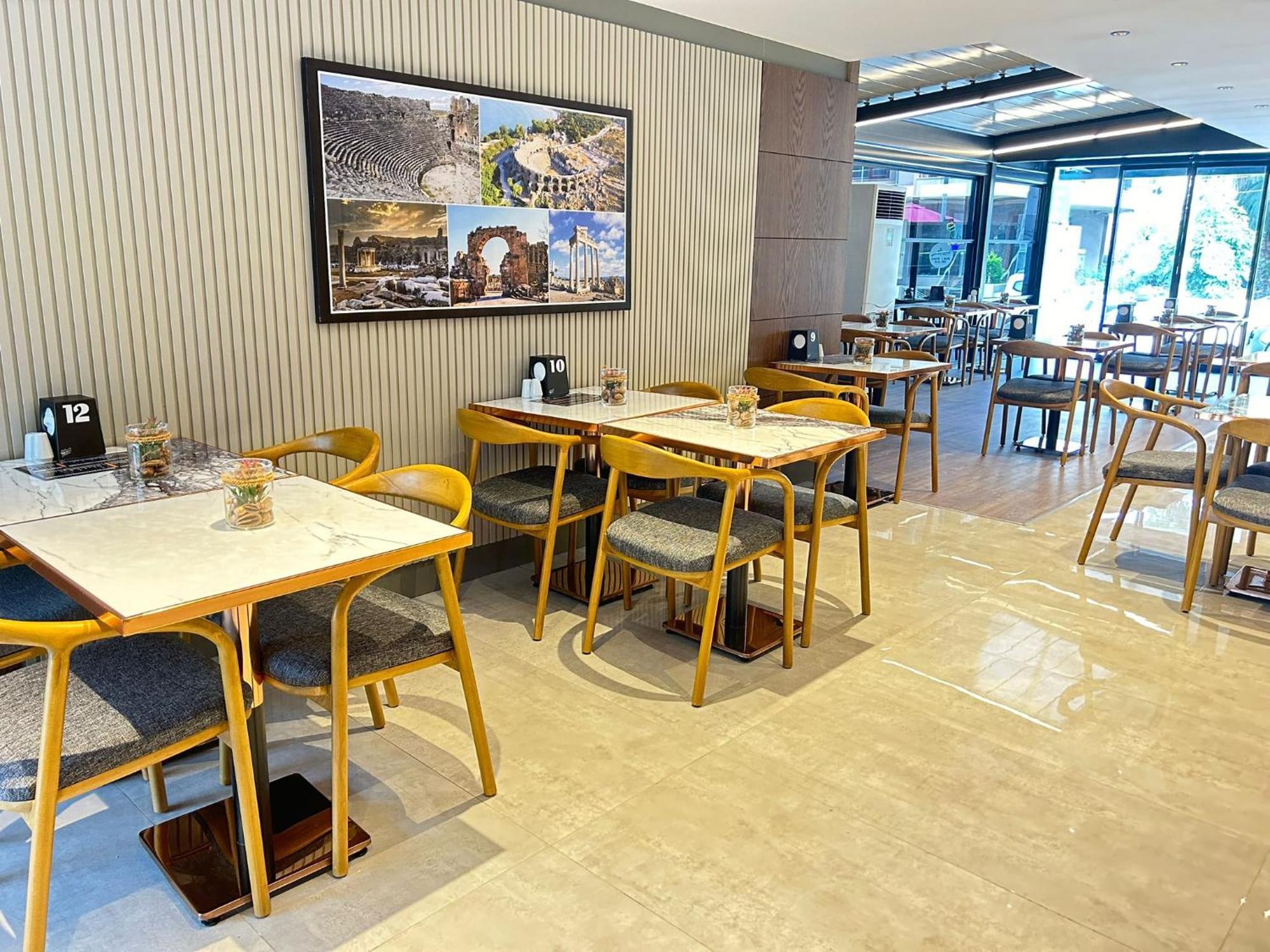 Sam Hotel Αττάλεια Εξωτερικό φωτογραφία