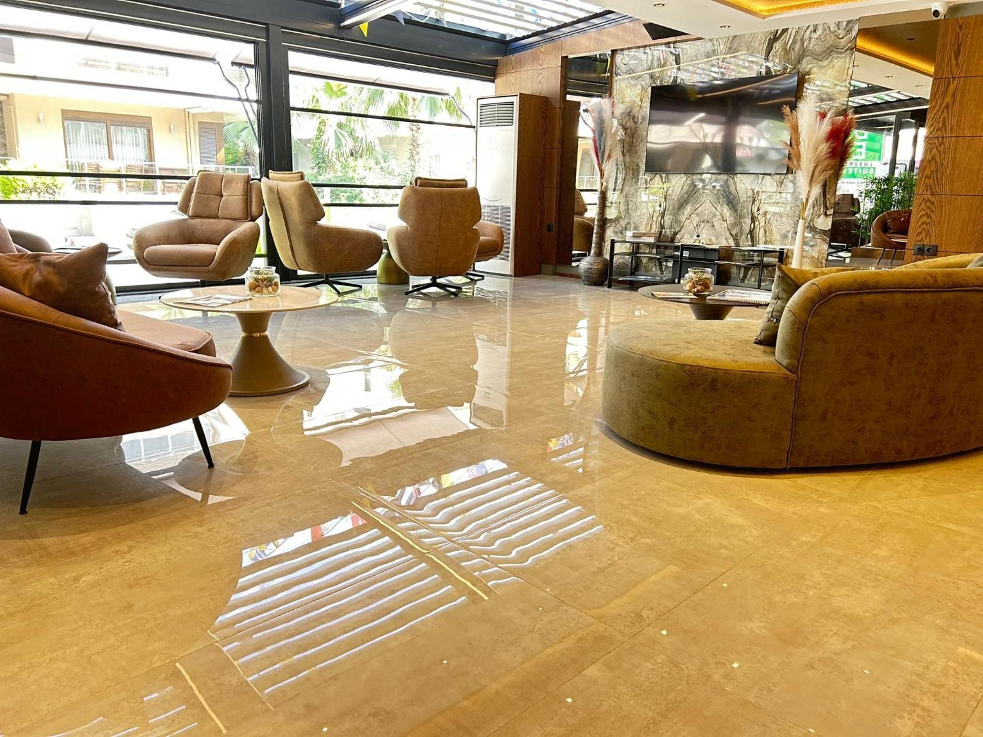 Sam Hotel Αττάλεια Εξωτερικό φωτογραφία