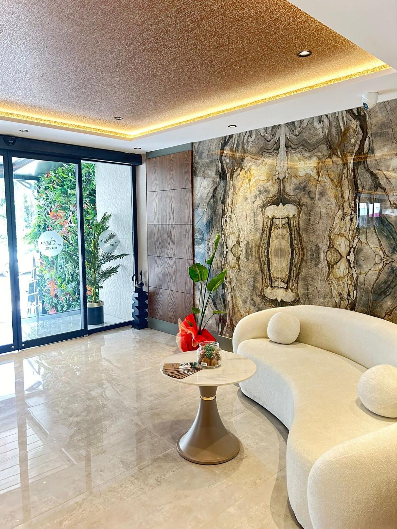 Sam Hotel Αττάλεια Εξωτερικό φωτογραφία
