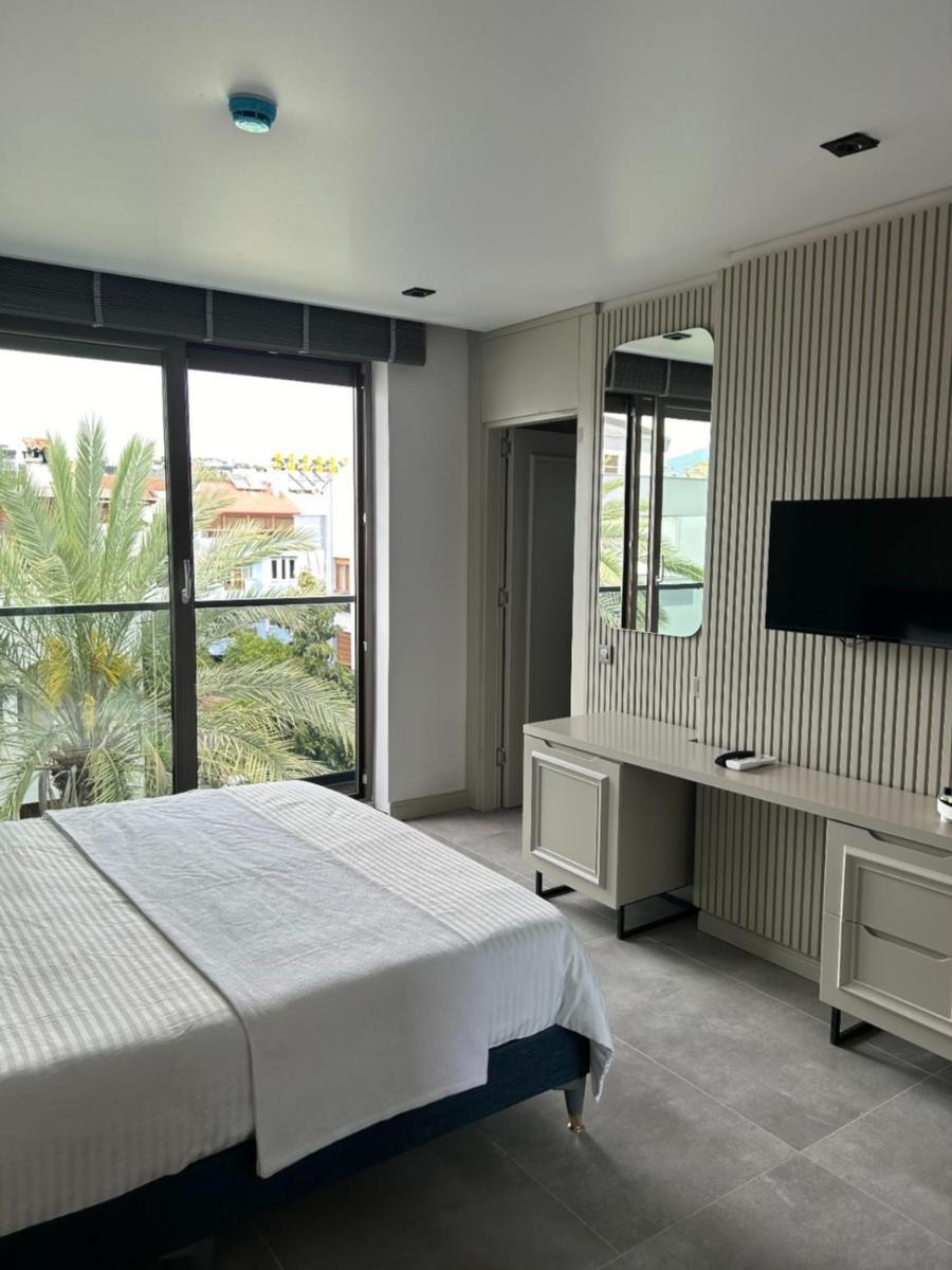 Sam Hotel Αττάλεια Εξωτερικό φωτογραφία