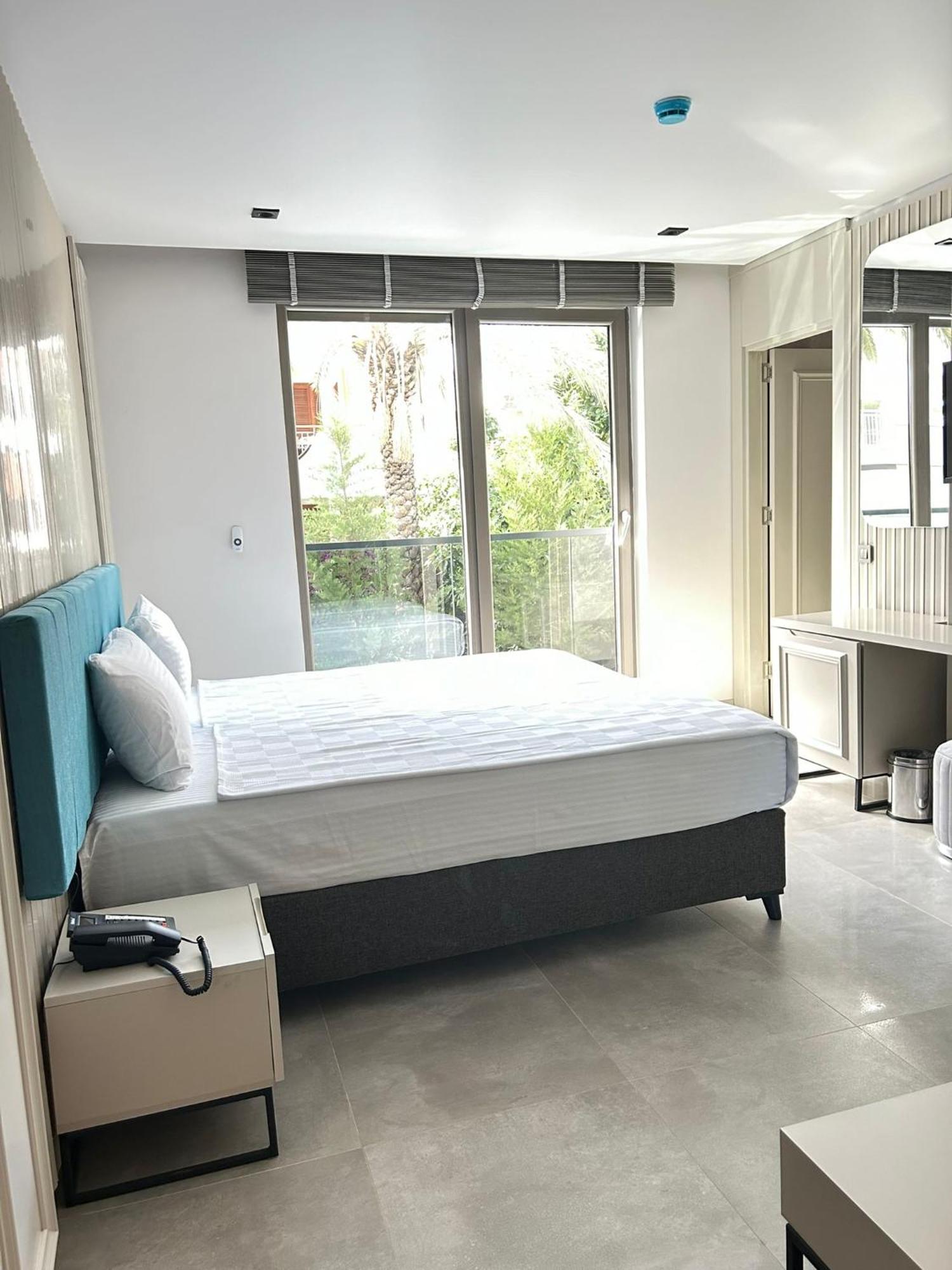 Sam Hotel Αττάλεια Εξωτερικό φωτογραφία