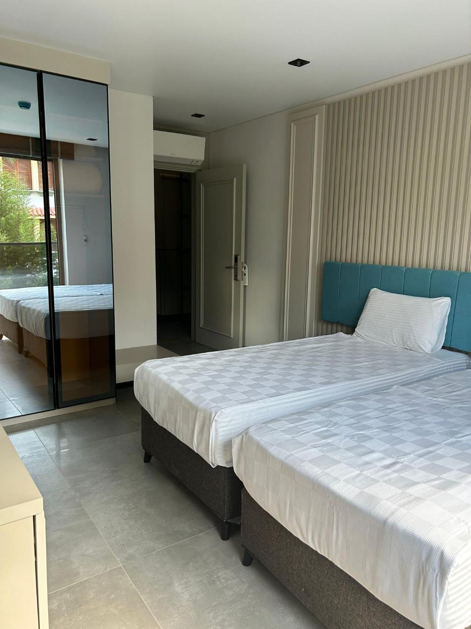 Sam Hotel Αττάλεια Εξωτερικό φωτογραφία