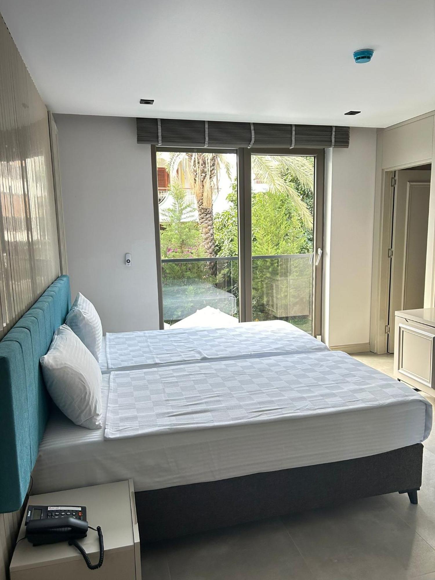 Sam Hotel Αττάλεια Εξωτερικό φωτογραφία