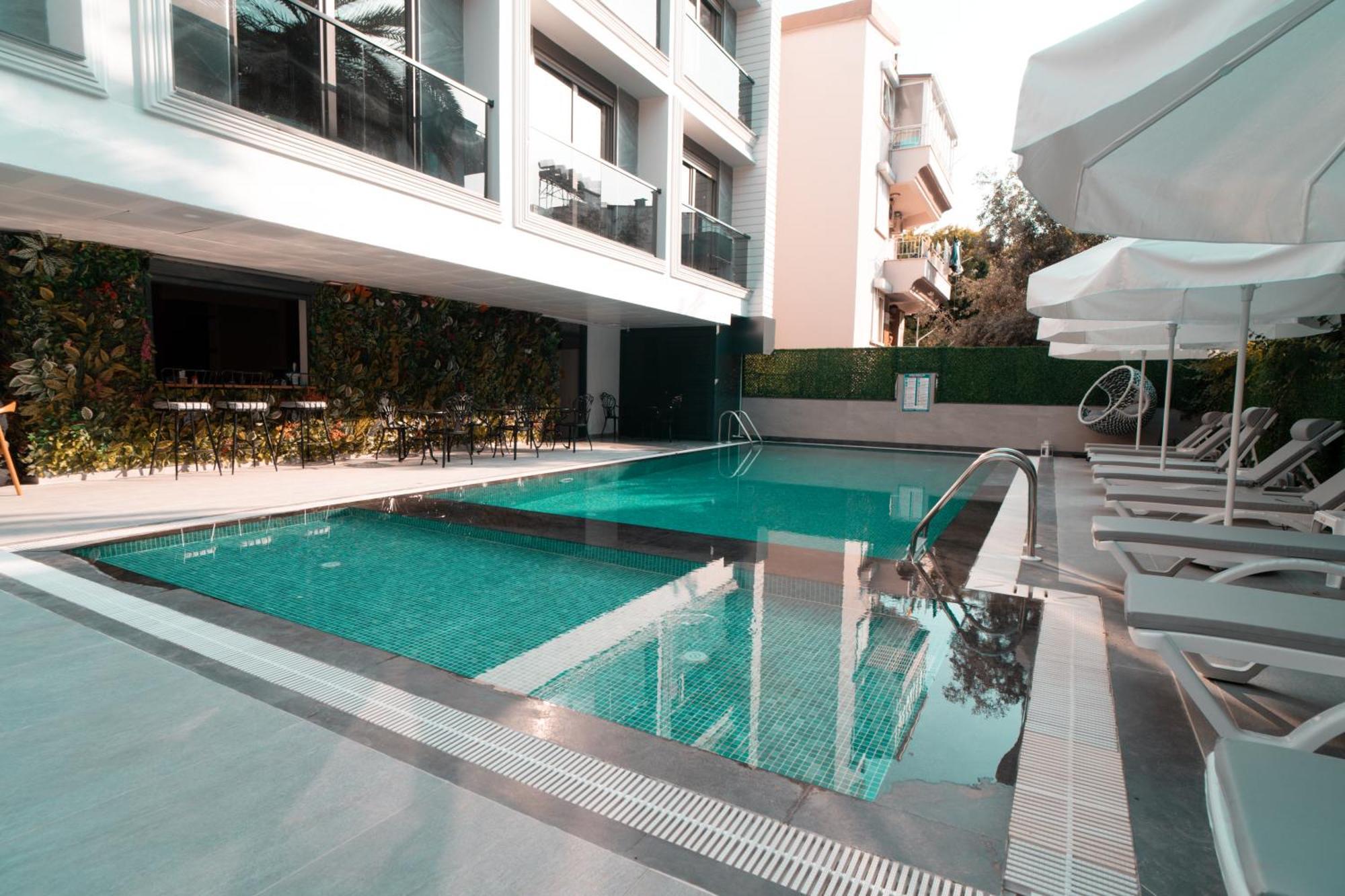 Sam Hotel Αττάλεια Εξωτερικό φωτογραφία