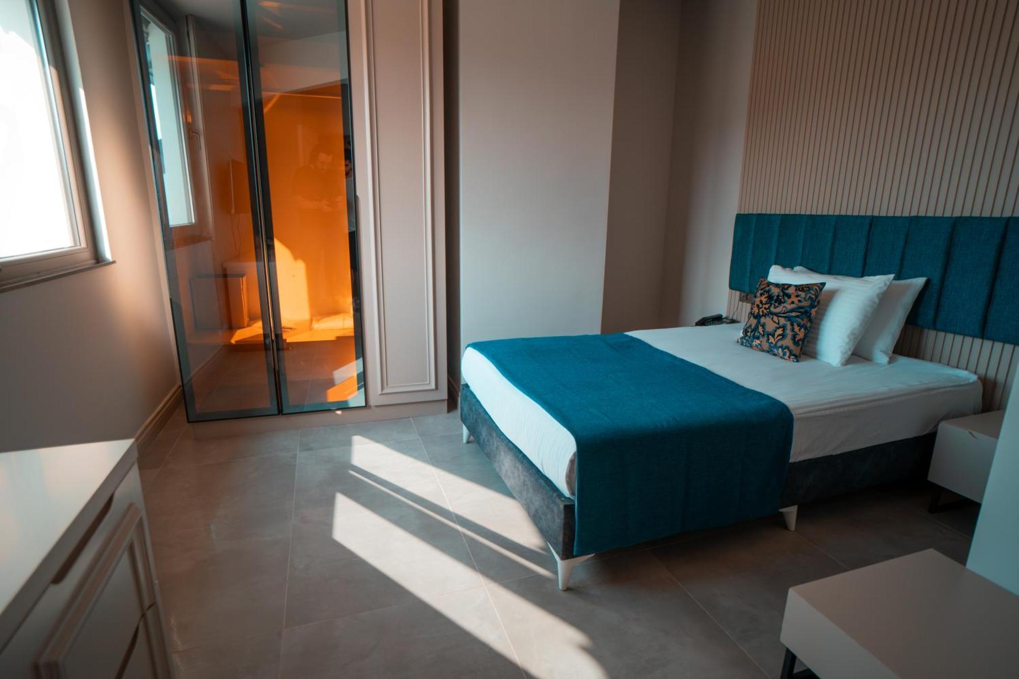 Sam Hotel Αττάλεια Εξωτερικό φωτογραφία