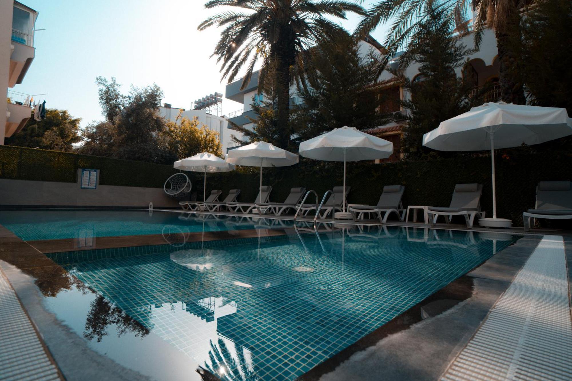 Sam Hotel Αττάλεια Εξωτερικό φωτογραφία