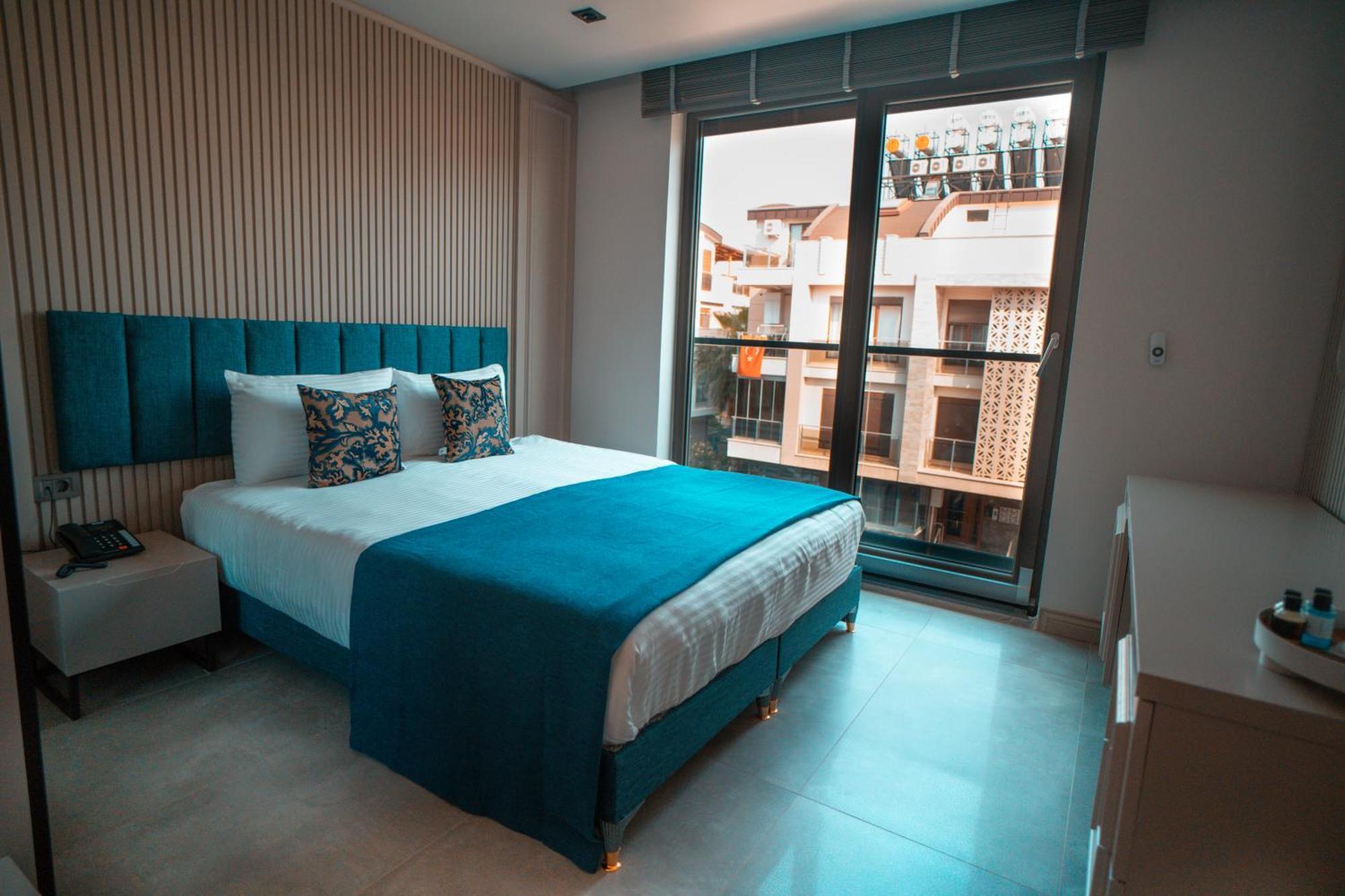 Sam Hotel Αττάλεια Εξωτερικό φωτογραφία
