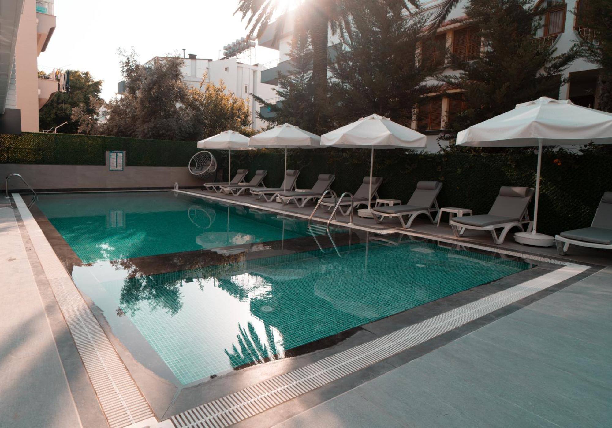 Sam Hotel Αττάλεια Εξωτερικό φωτογραφία