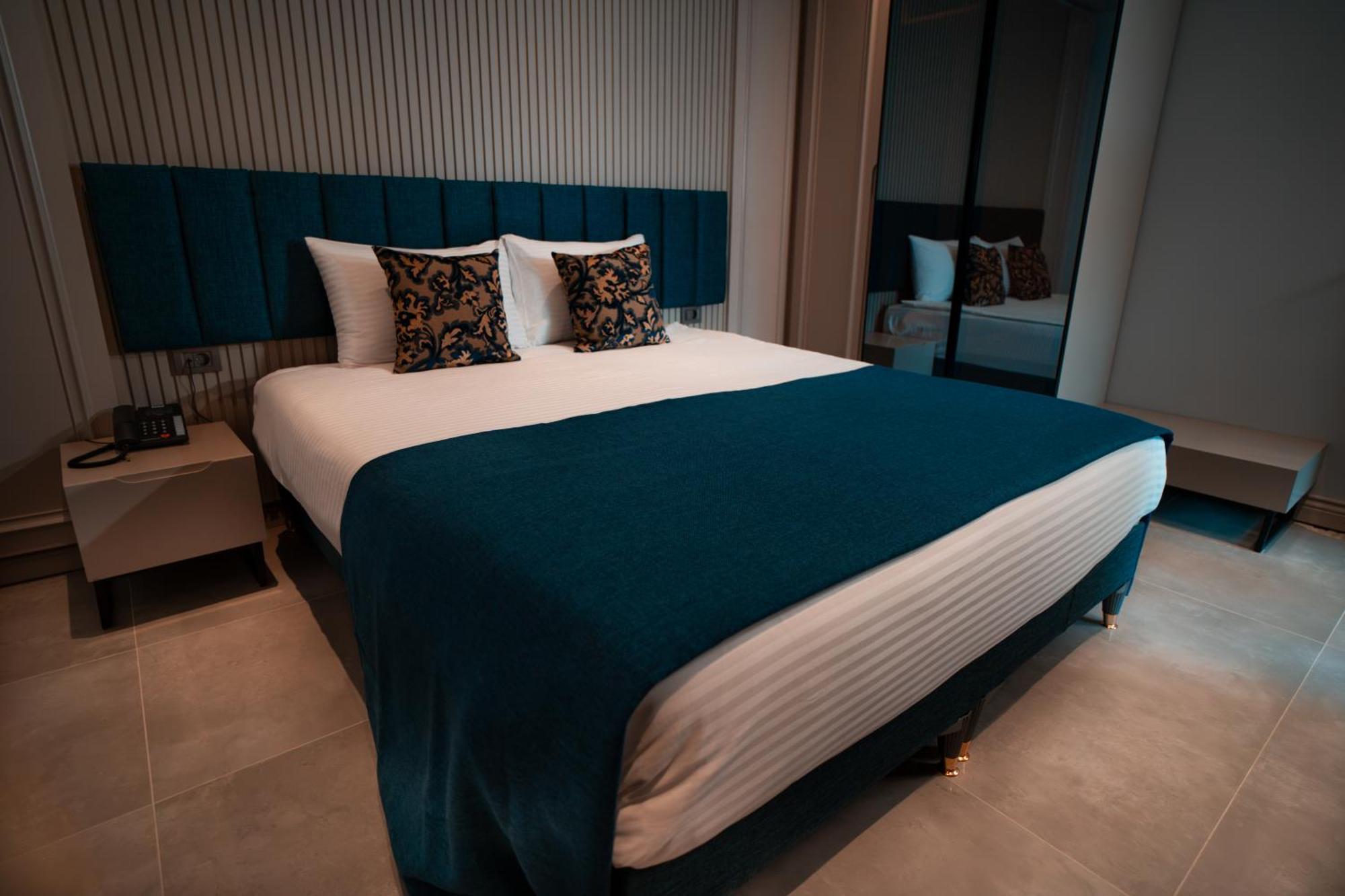 Sam Hotel Αττάλεια Εξωτερικό φωτογραφία