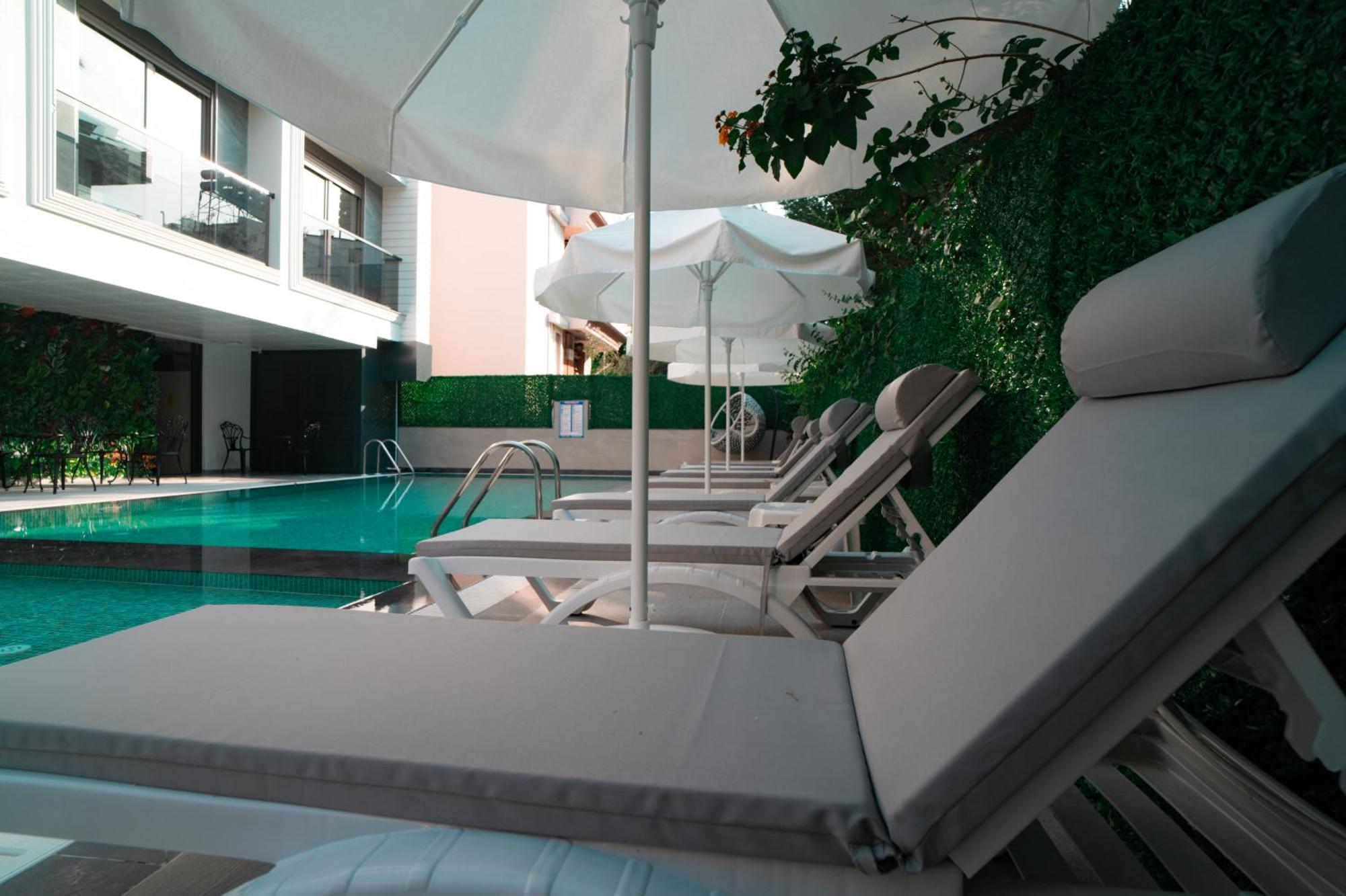 Sam Hotel Αττάλεια Εξωτερικό φωτογραφία