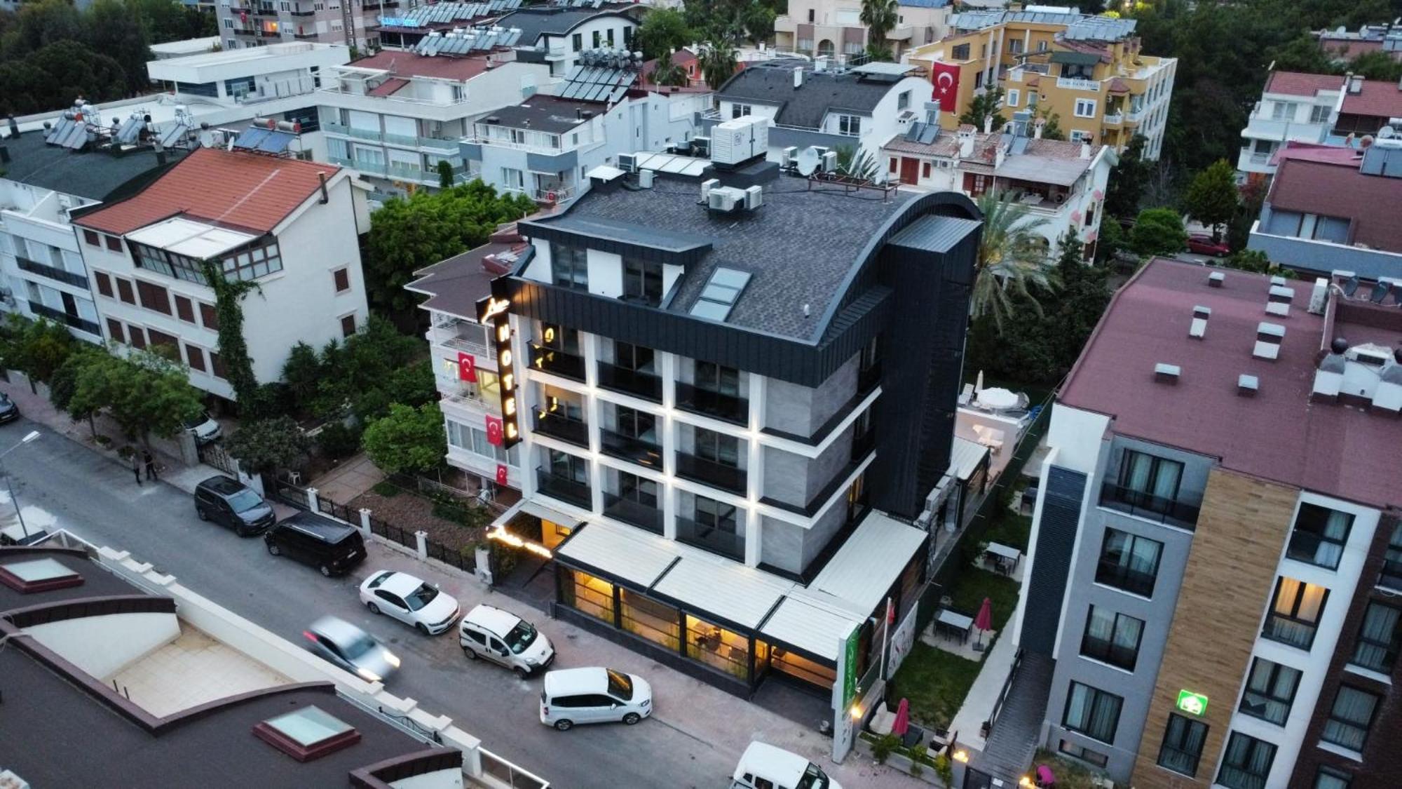 Sam Hotel Αττάλεια Εξωτερικό φωτογραφία